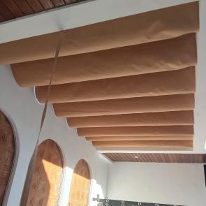 Material kanopi kain importRell sleding Roda sledingAlumunium 2x4x6meter WPC Hollow FinishingSlingKancinganKaret Tutup HollowKain sunbrella importCat dasar epoxiFinising rangka cat hitam dopTelepon / Wa 0811 3999 945Workshop Bengkel Las Bali Jln. Cempaka 1 No 7AB Dalung Kuta Utara - Bali