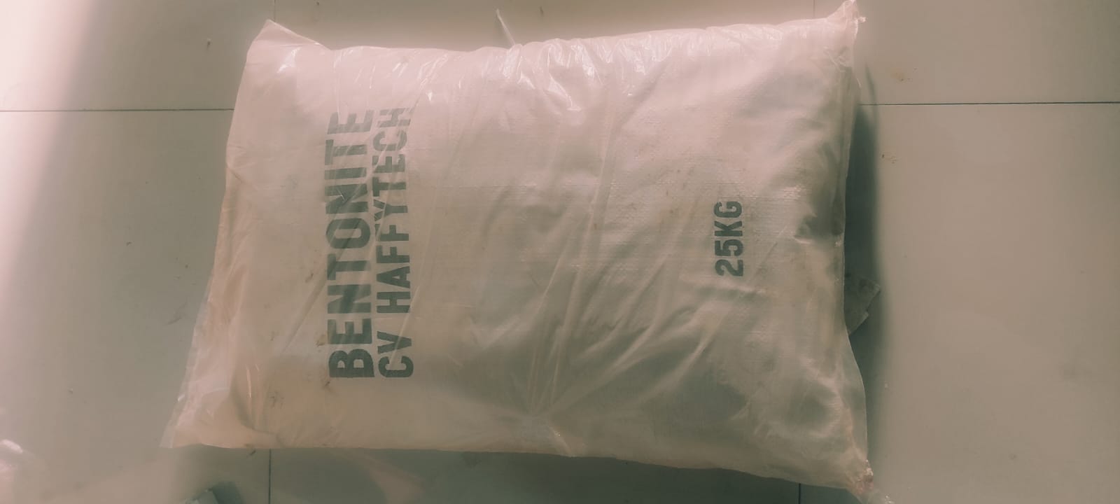 Sement Bentonite